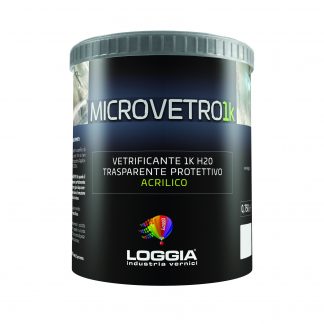 Microvetro 1K Transparent Sealer