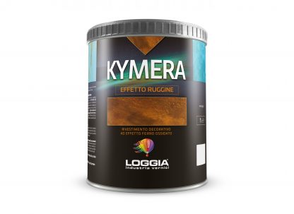 Kymera Rust effect product