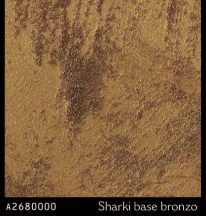 sharki bronze metallic