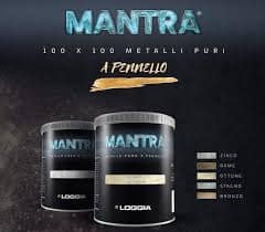Mantra Metal Kit
