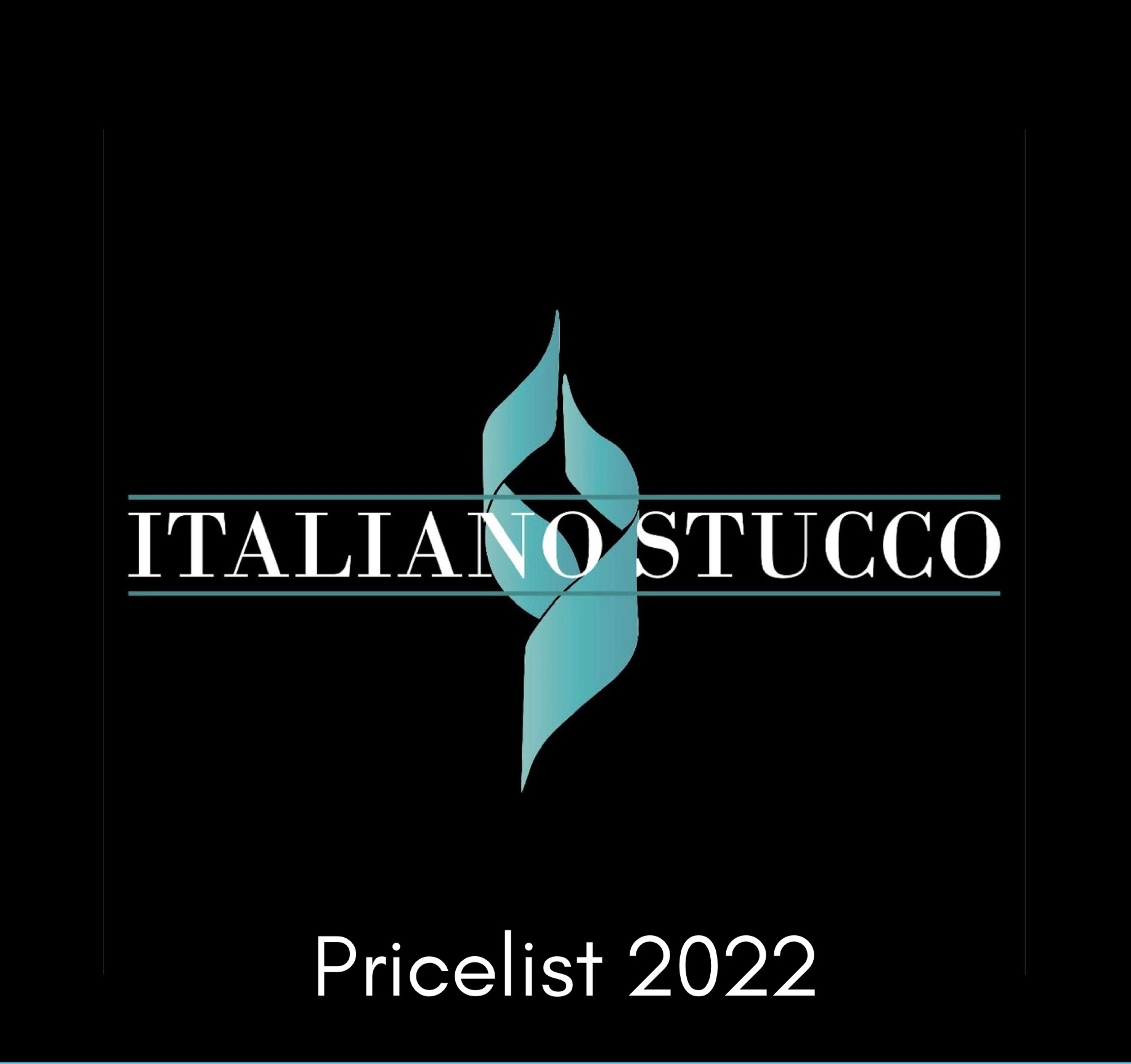 pricelist 2022